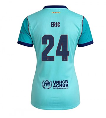 Barcelona Eric Garcia #24 Tredje Tröja Dam 2026-27 Kortärmad